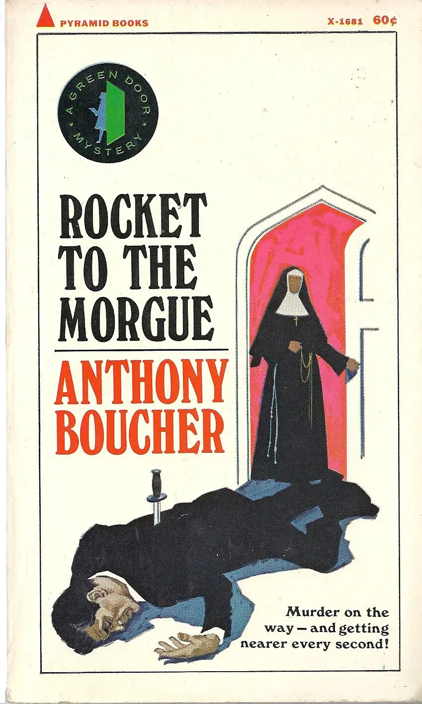 Rocket To The Morgue 1