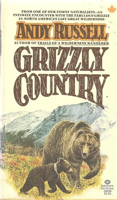 Grizzly Country 1
