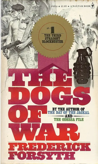 The Dogs Of War 1