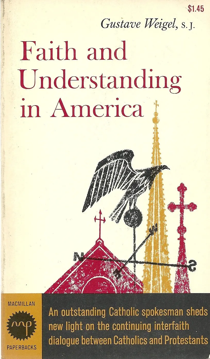 Faith And Understanding In America 1