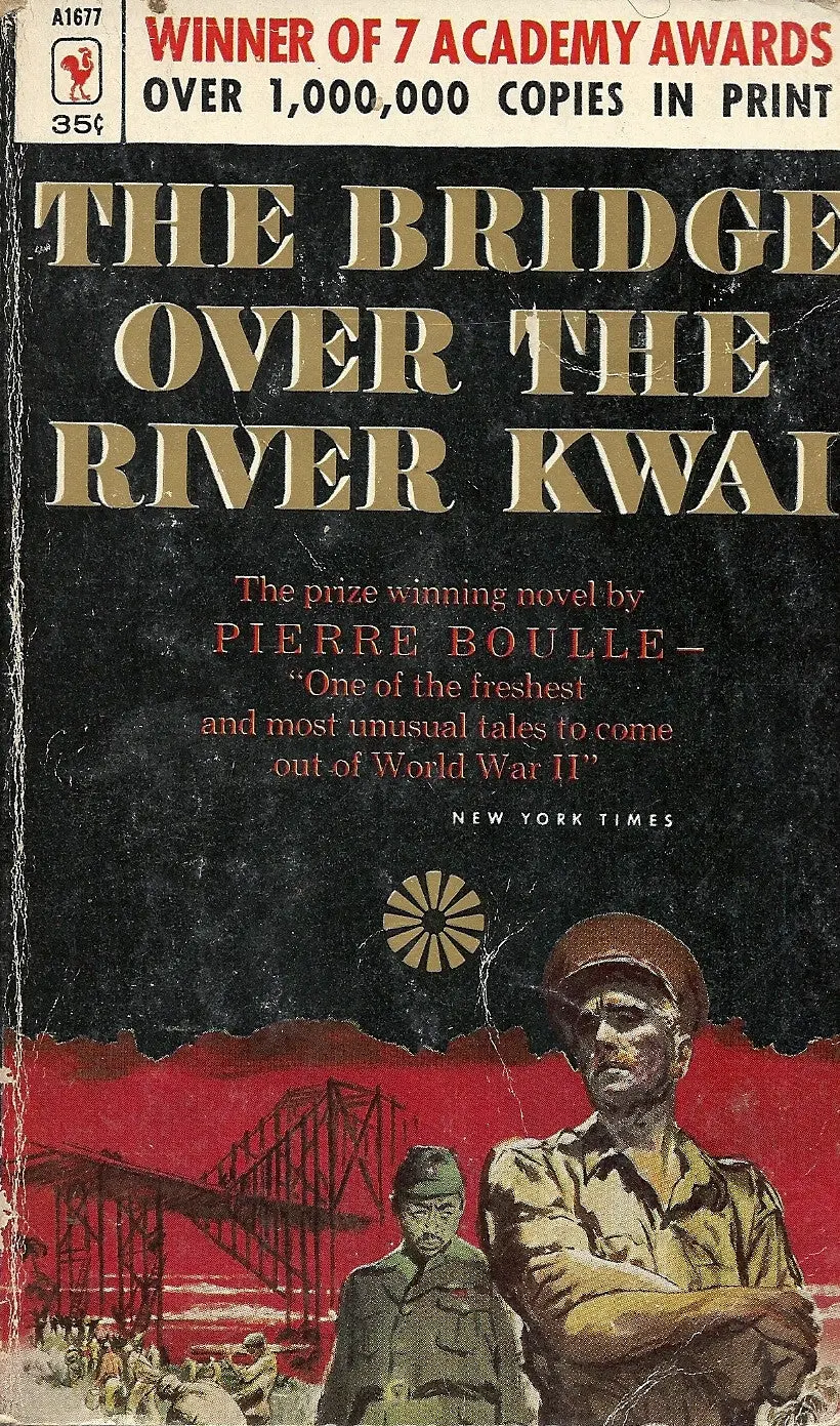 The Bridge Over The River Kwai 1