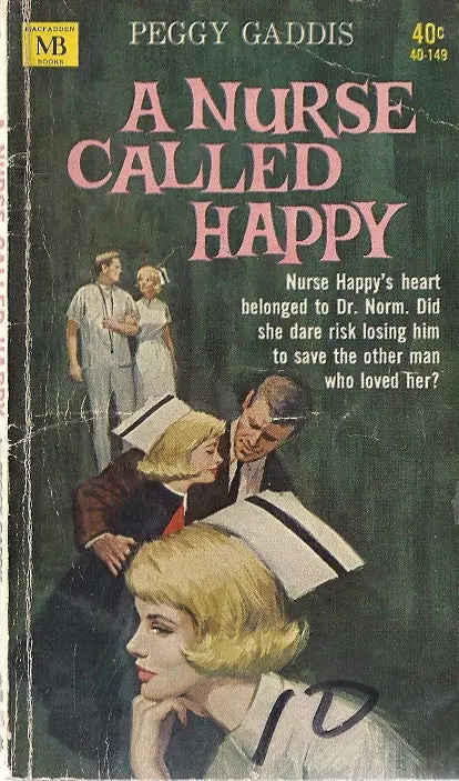 A Nurse Called Happy 1