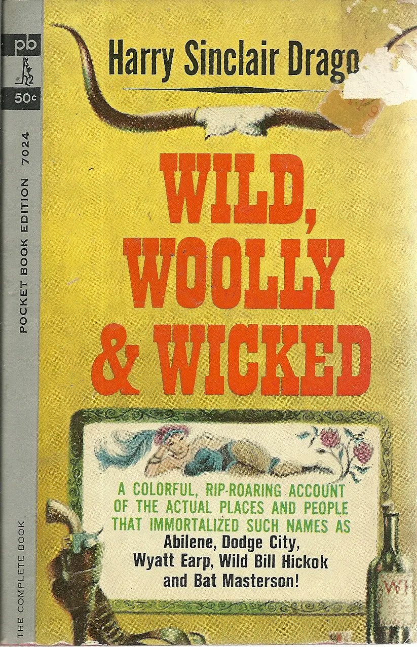Wild, Wooley & Wicked 1