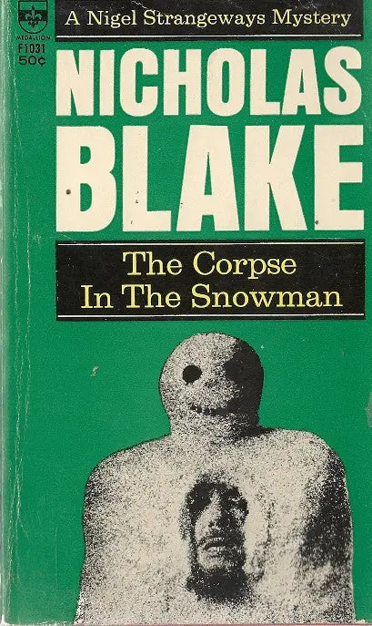 The Corpse In The Snowman 1