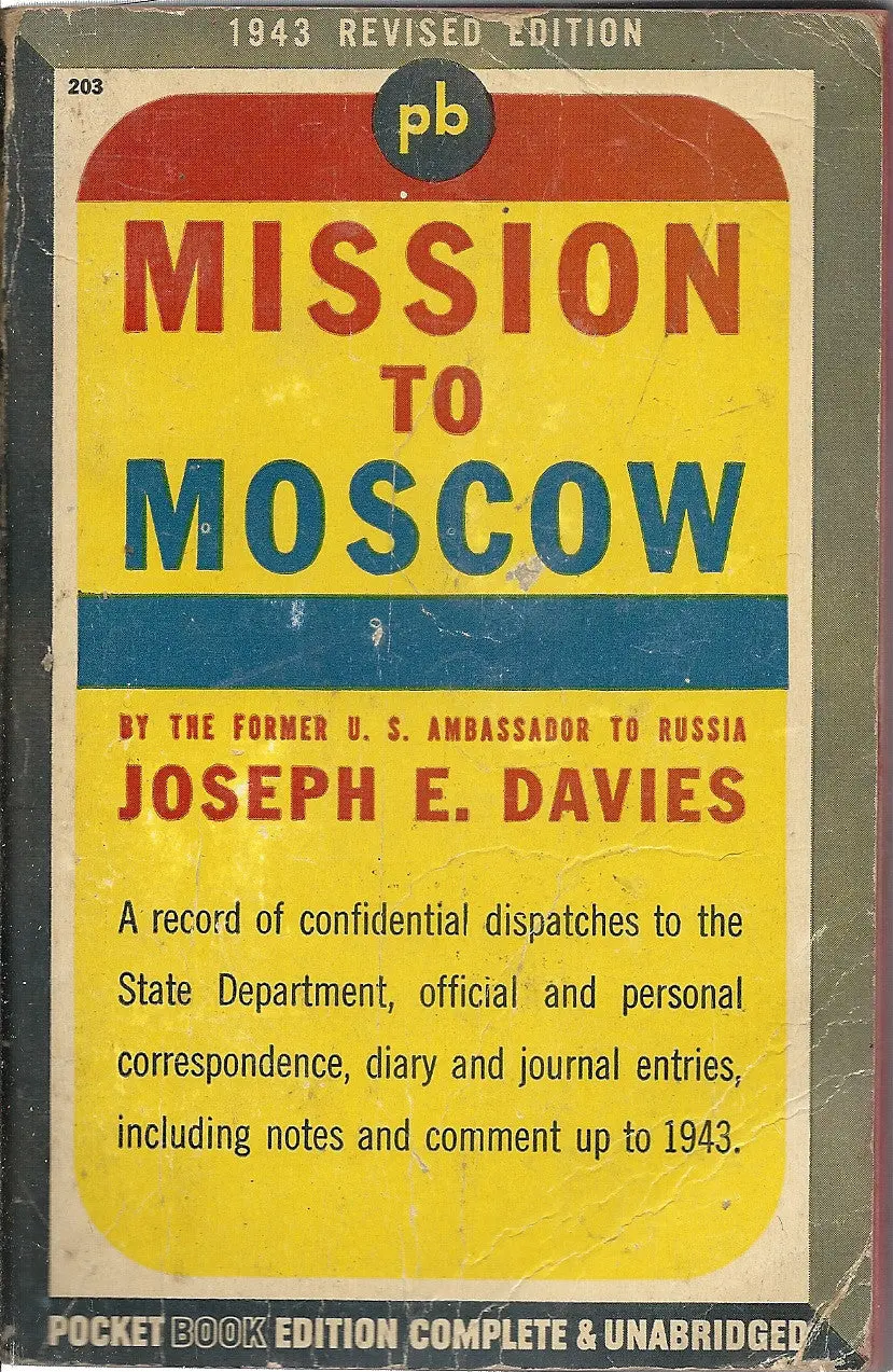 Mission To Moscow 1