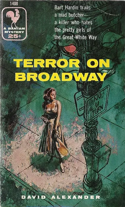 Terror On Broadway 1