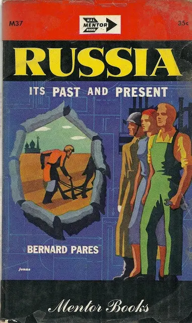 Russia Its Past And Present 1