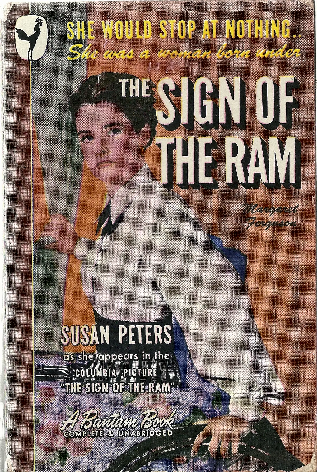 The Sign Of The Ram 1