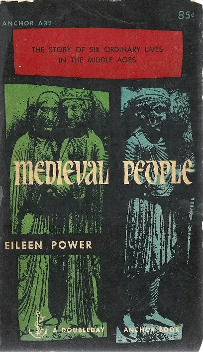 Medievil People 1