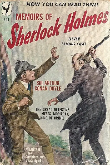 Memoirs Of Sherlock Holmes 1