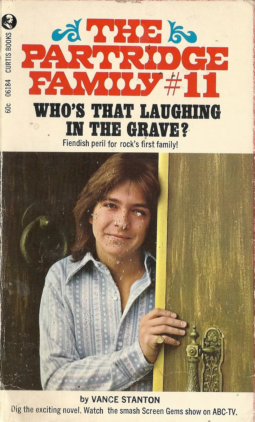 The Partridge Family #11 Who's That Laughing In The Grave? 1