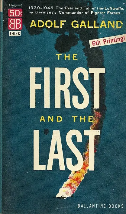 The First And The Last 1