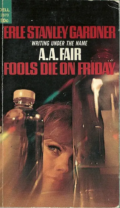 Fools Die On Friday 1