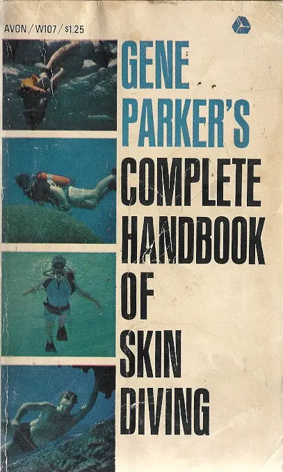 Complete Handbook Of Skin Diving 1