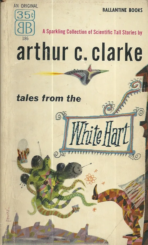 Tales From The White Hart 1