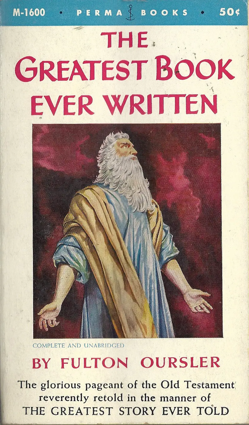 The Greatest Book Ever Written 1