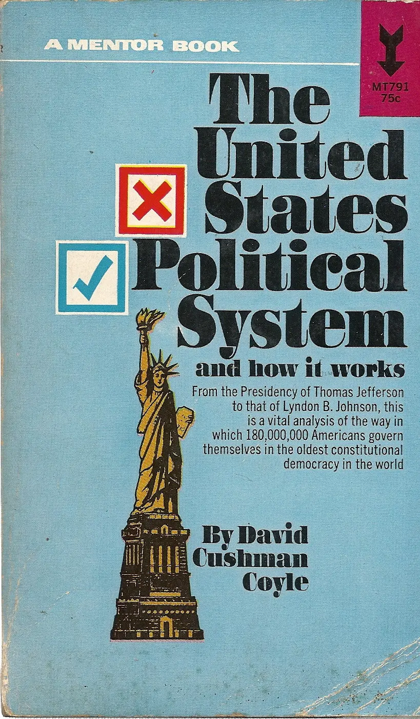 The United States Political System 1