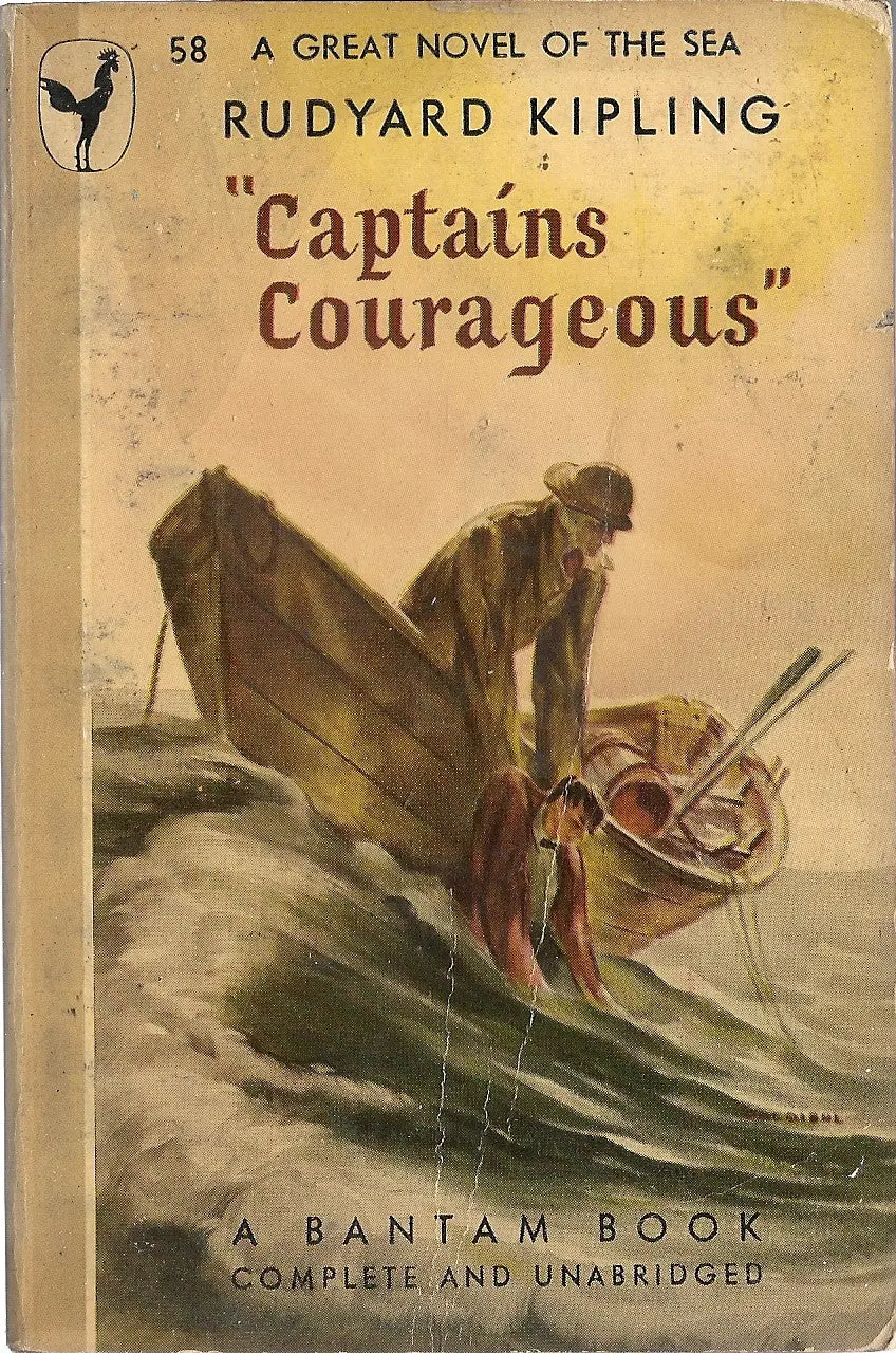 Captains Courageous 1
