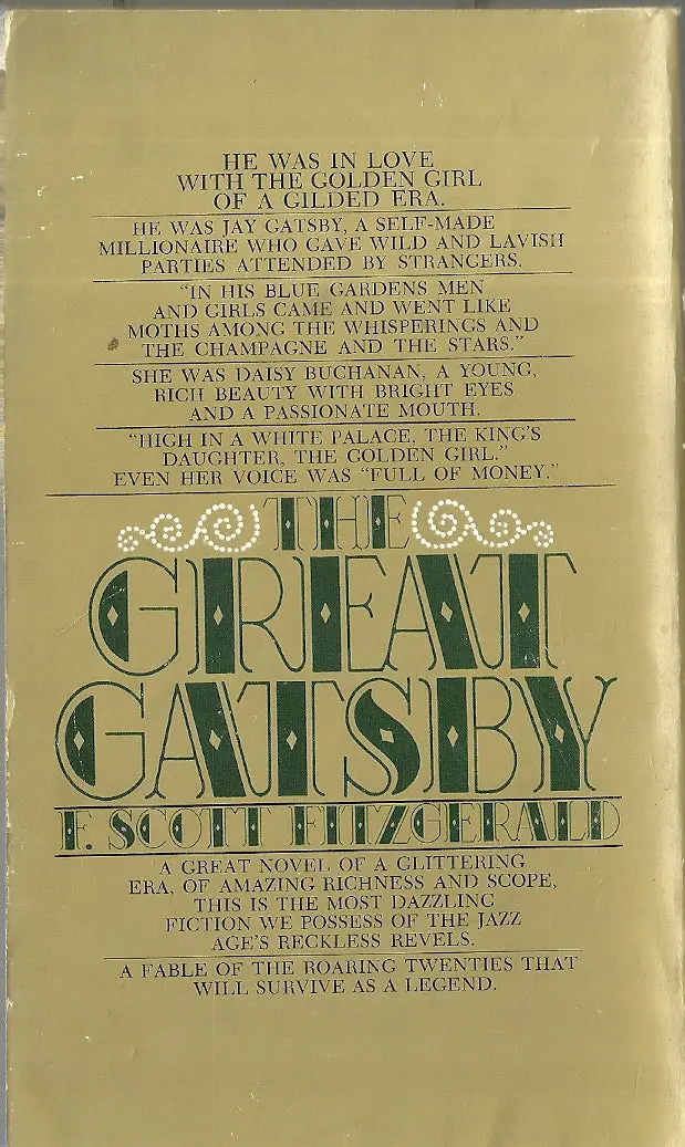 The Great Gatsby 2