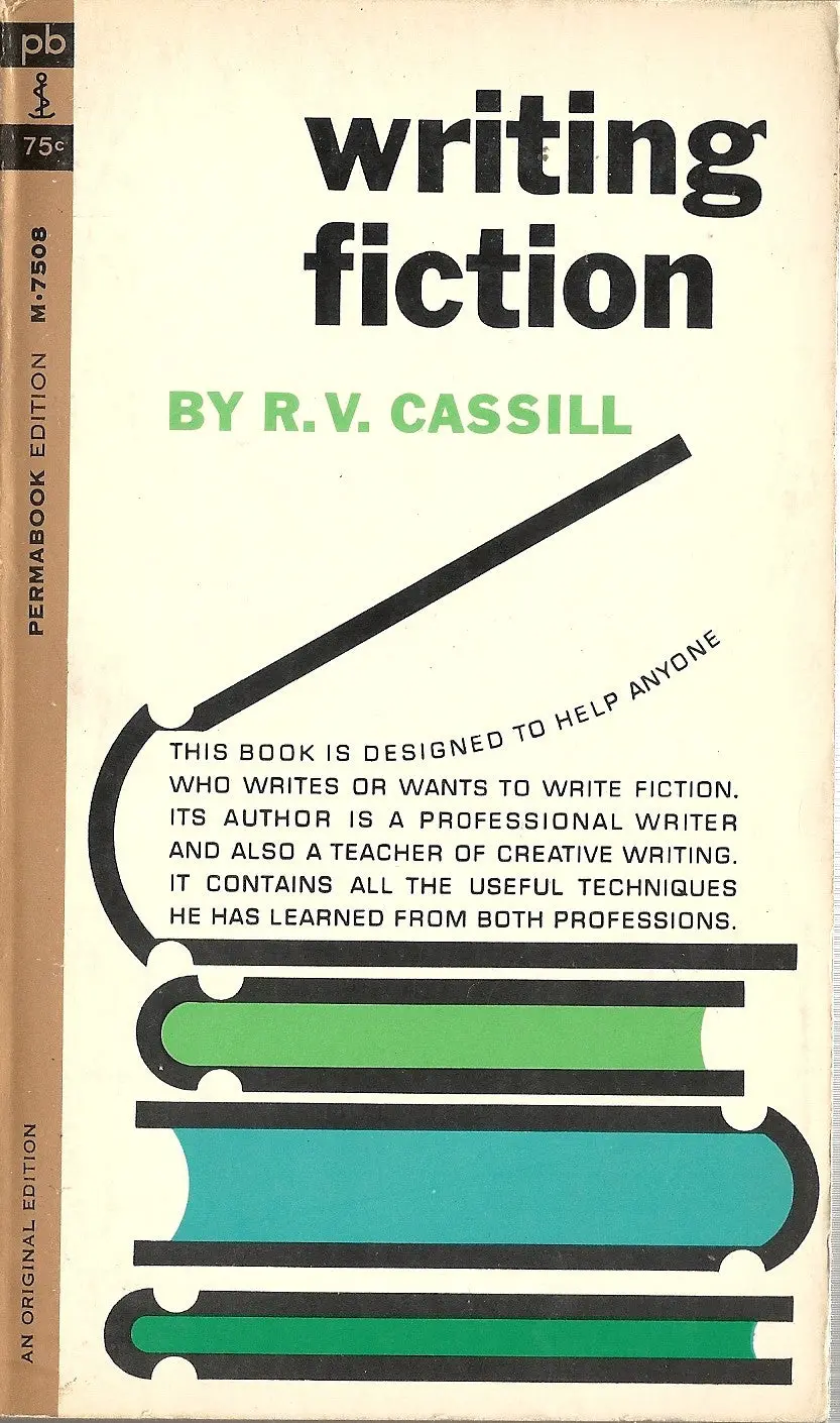 Writing Fiction 1