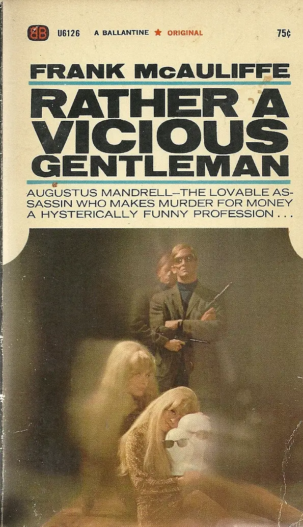 Rather A Vicious Gentleman 1