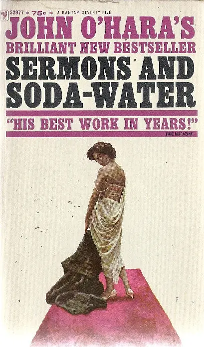 Sermons And Soda-Water 1