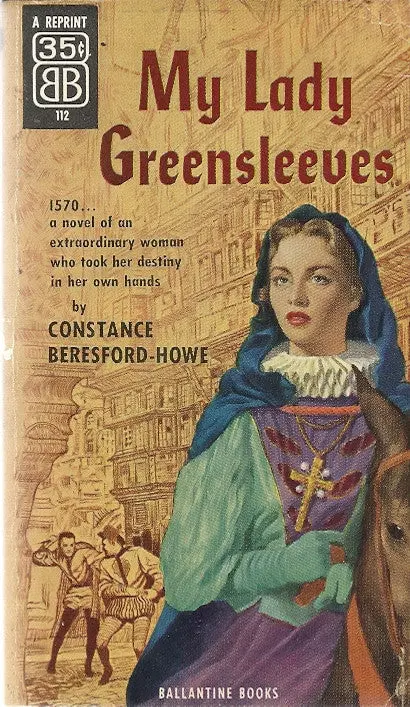 My Lady Greensleeves 1