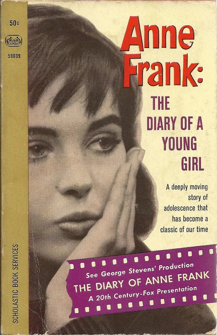 Anne Frank: The Diary Of A Young Girl 1