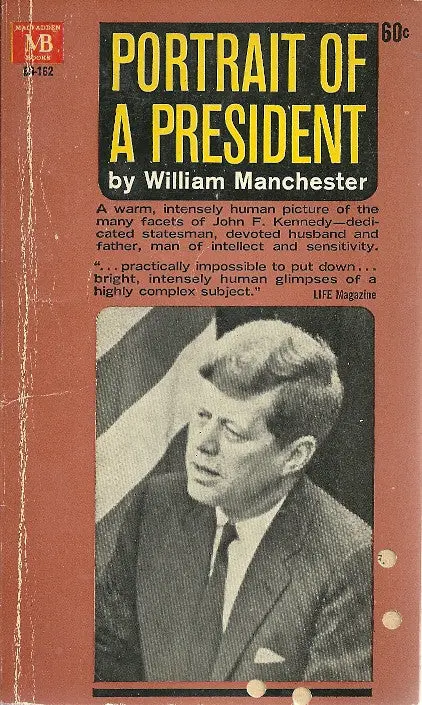 Portrait Of A President 1