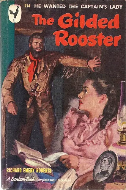 The Gilded Rooster 1
