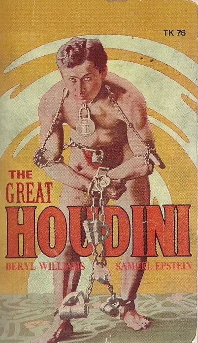 The Great Houdini 1