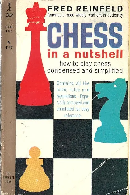 Chess In A Nutshell 1