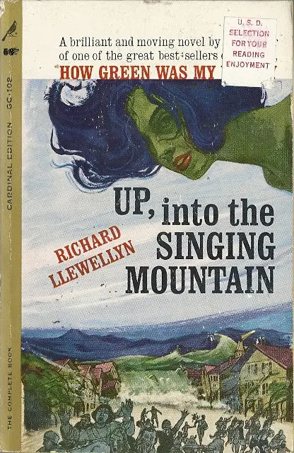 Up, Into The Singing Mountain 1