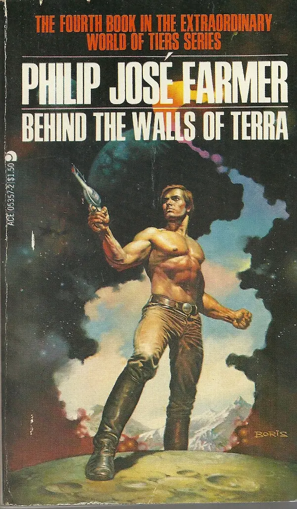 Behind The Walls Of Terra 1
