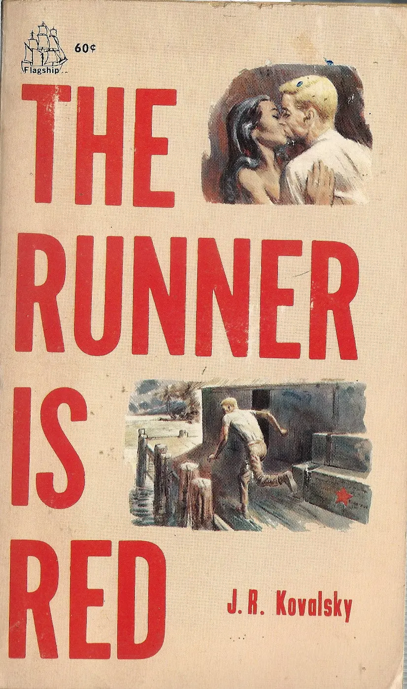 The Runner Is Red 1