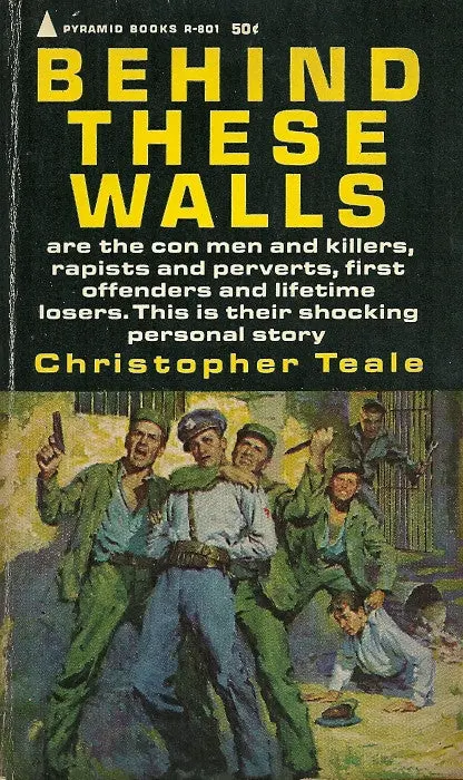 Behind These Walls 1