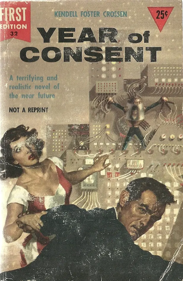 Year Of Consent 1