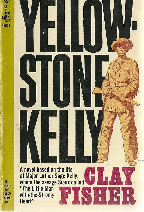 Yellowstone Kelly 1