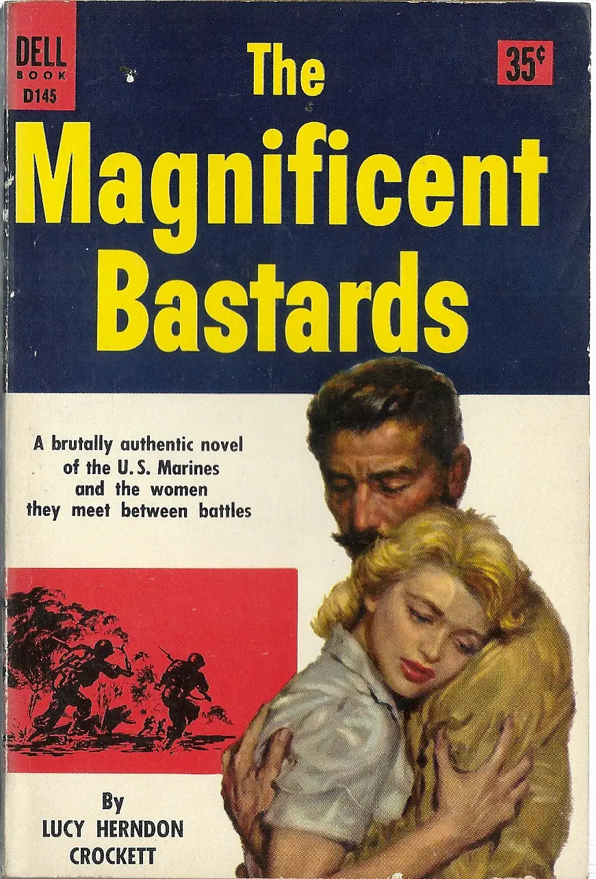 The Magnificent Bastards 1