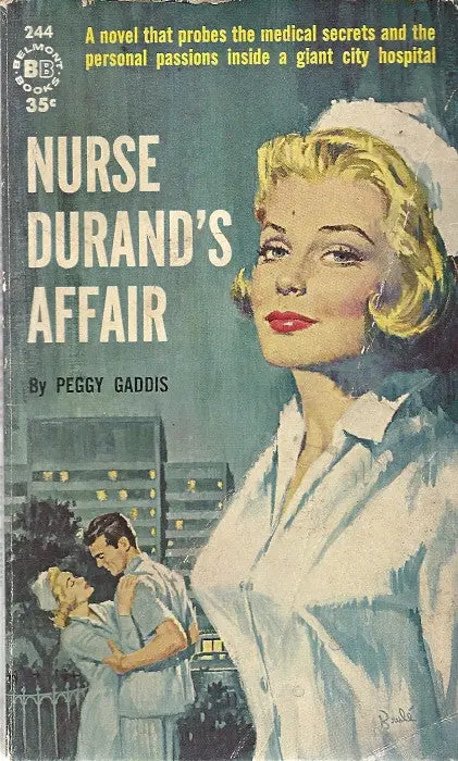 Nurse Durand's Affair 1