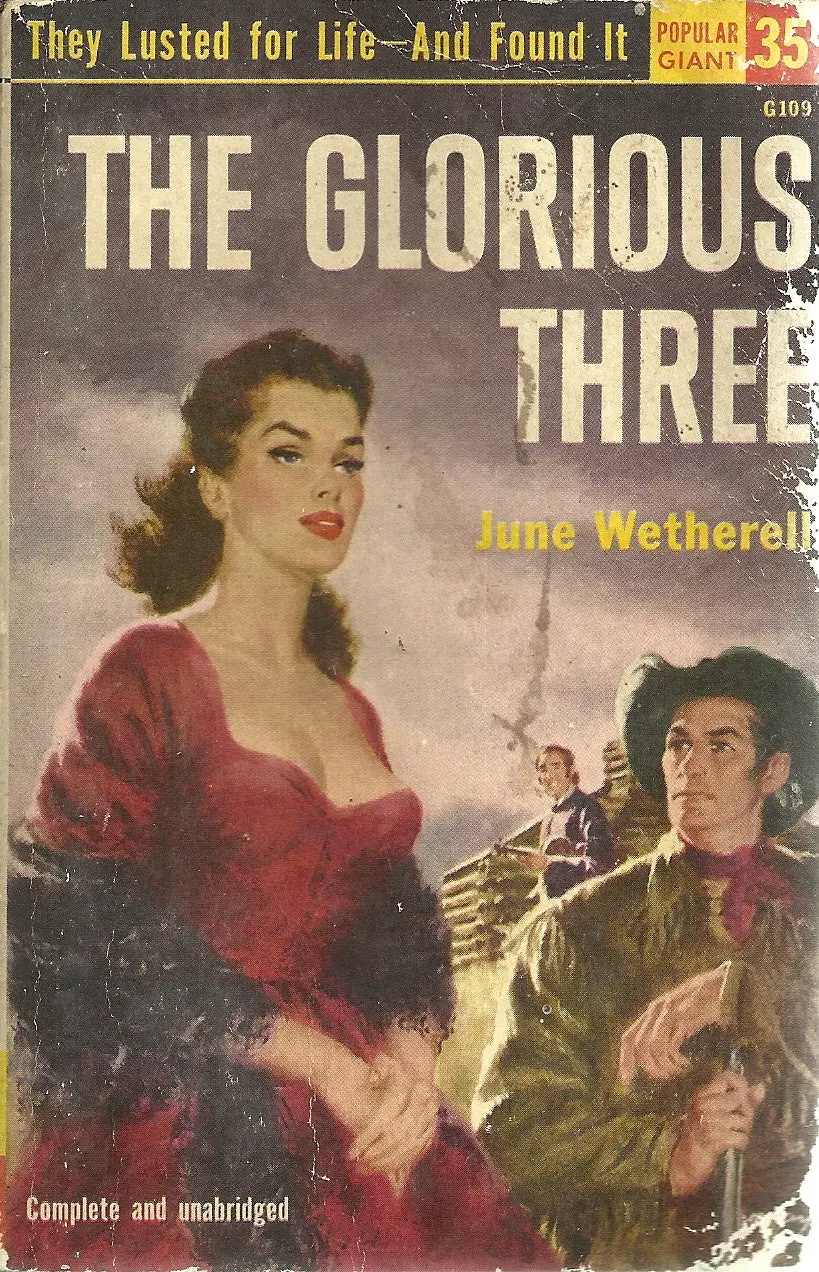 The Glorius Three 1