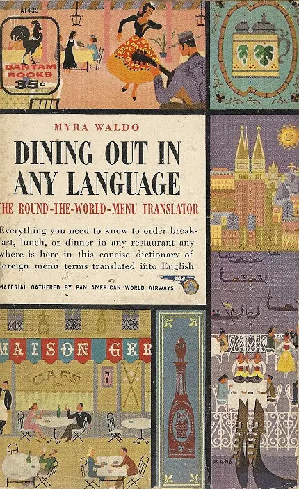 Dining Out In Any Language 1