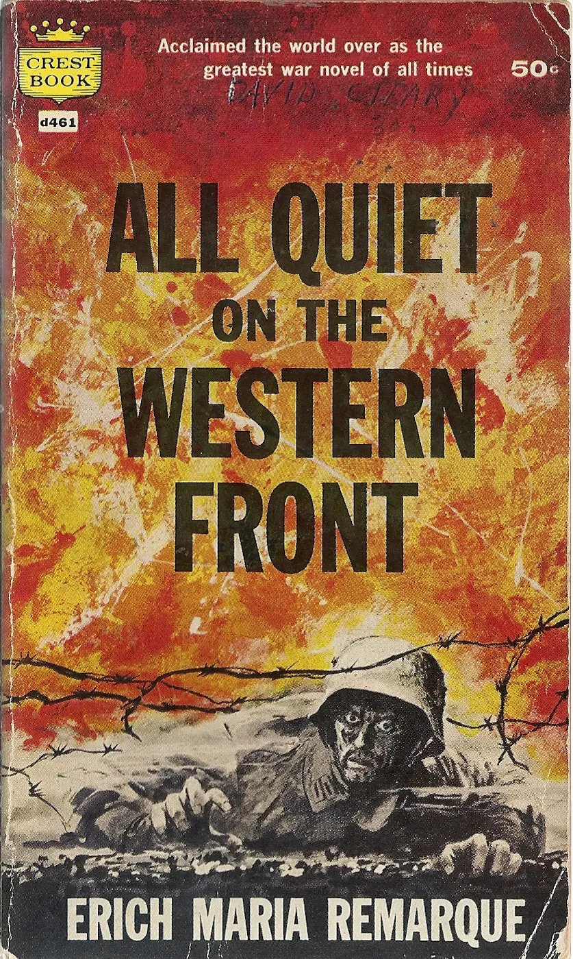 All Quiet On The Western Front 1