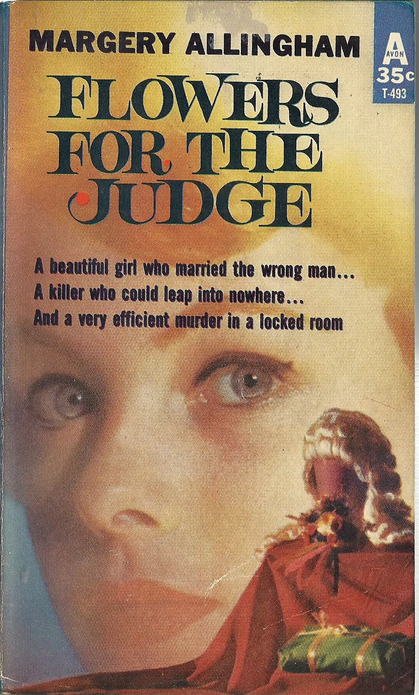 Flowers For The Judge 1