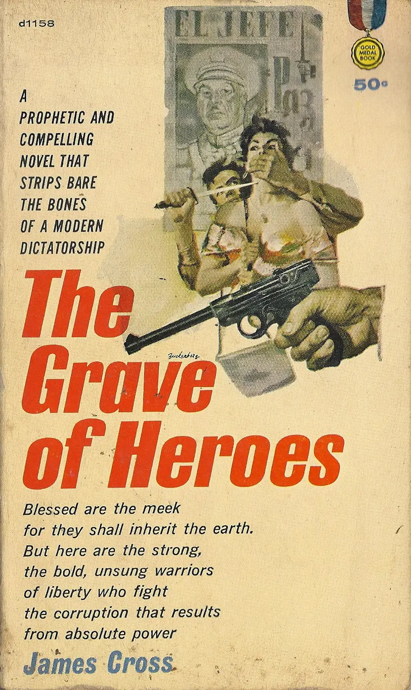 The Grave Of Heros 1