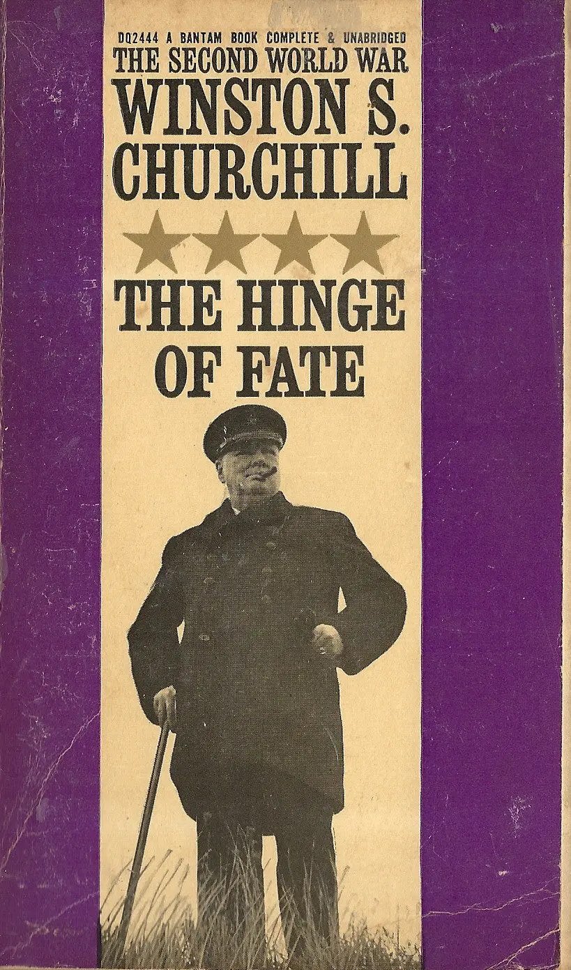 The Hinge Of Fate 1