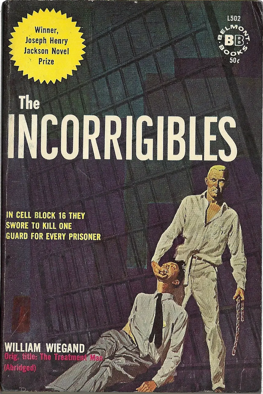 The Incorrigibles 1