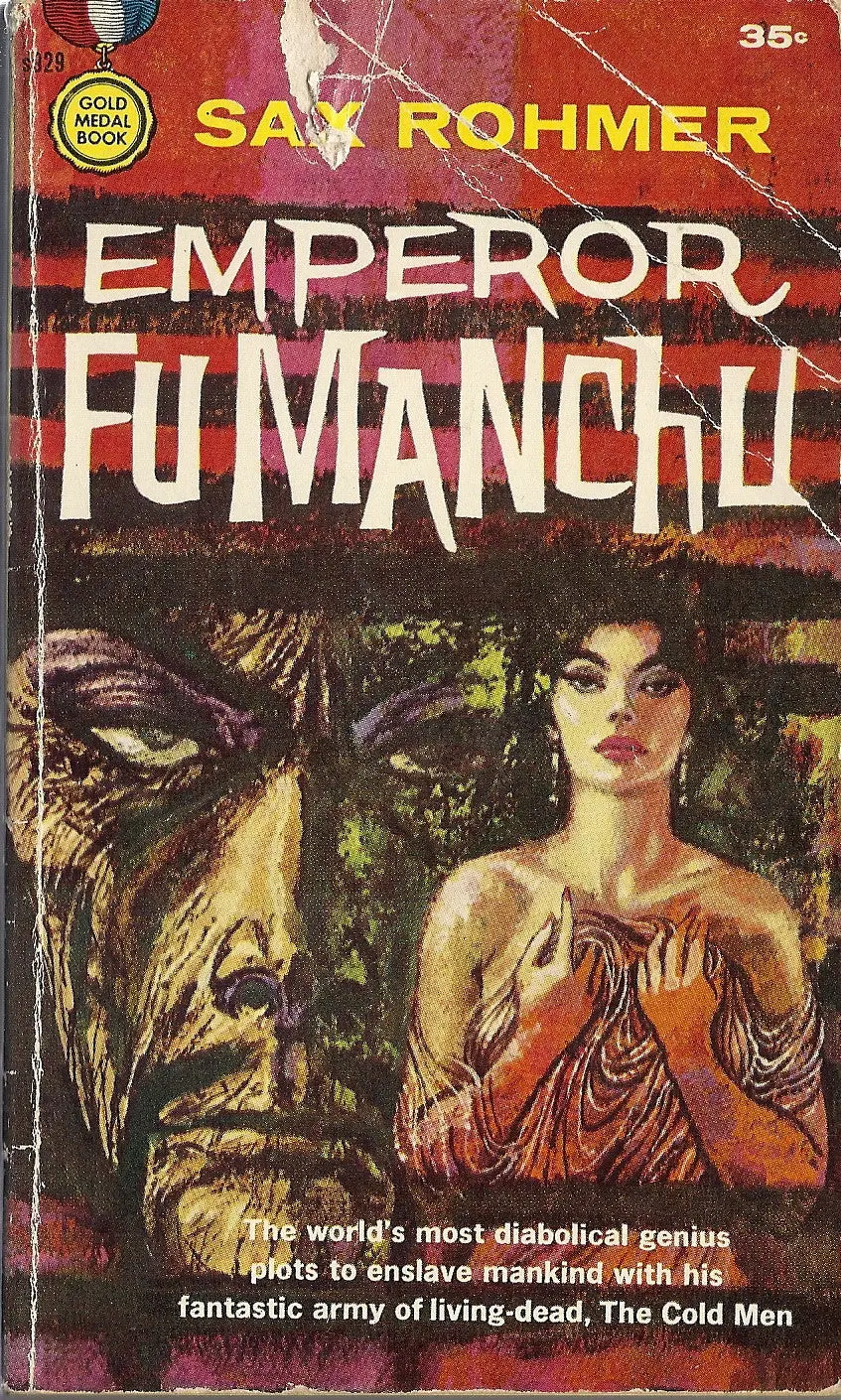 Emperor Fumanchu 1