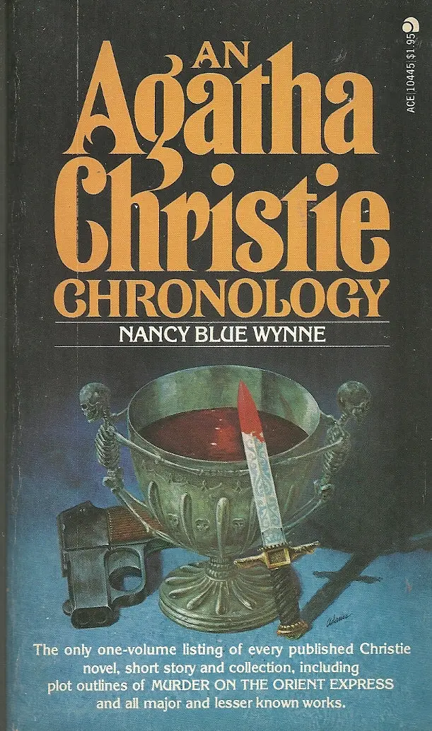 An Agatha Christie Chronology 1
