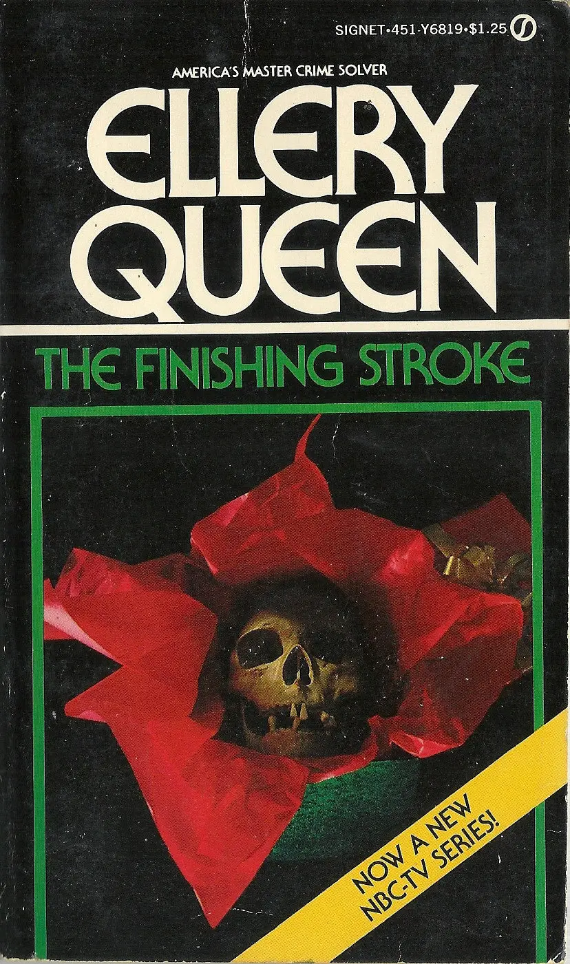 The Finishing Stroke 1